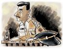 Sheena Bora trial: The cop can't remember