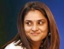 Mallya is a family friend, so what, asks Congress's Divya Spandana