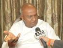 Will Deve Gowda's citadel fall this time?