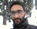 I'm sorry if I hurt you: Kashmir professor-turned-terrorist to dad