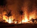 Lava eruptions destroy homes, wreak havoc in Hawaii