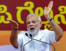 'Modi wave has completely collapsed'