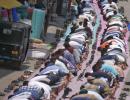 Two more held in Lucknow's Lulu Mall namaaz row