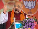 Janardhana Reddy has nothing do with the BJP: Shah