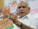 Will Yeddyurappa be CM if BJP wins Karnataka?