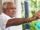 Congress accuses Yeddyurappa of trying to poach its MLA