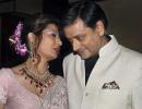 Tharoor charged with abetment to suicide in Sunanda Pushkar death