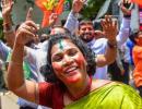 Did Bangalore voters let down BJP?