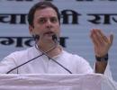 Situation in India resembles Pakistan: Rahul Gandhi