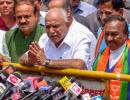 In all-night hearing, SC clears Yeddyurappa's swearing-in