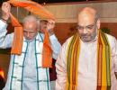 With Oppn in disarray, BJP eyes poll sweep in Maha