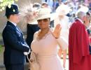 The designer behind the gorgeous hats at the royal wedding