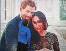 Prince Harry, Meghan become Duke and Duchess of Sussex