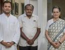 Karnataka portfolios: JD-S to get Finance, Congress gets Home