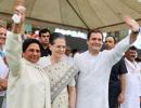 Maya attacks Congress sharply, raises doubts on Opposition unity