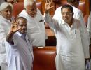 Cong-JD-S govt fate likely to be decided on Monday