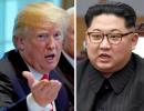 Trump-Kim meet at 9 am on June 12: White House