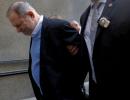 Weinstein sentenced to 23 years in prison for rape