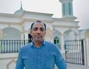 The Malayali Christian who built a mosque in the UAE