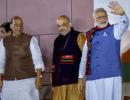 'The BJP will split in the future'