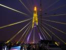 PHOTOS: Delhi's Signature bridge opens for public