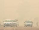 Thick haze engulfs Delhi, air quality remains 'severe'