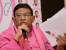 Ajit Jogi: 'I will be the King, not the kingmaker'