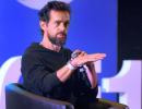 In India, Twitter's Dorsey offers politicians tools to go viral