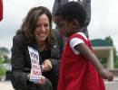 'Female Obama' Kamala Harris planning to run for US presidency