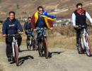 PHOTOS: When Salman cycled with Kiren Rijiju, Pema Khandu in Arunachal