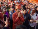 BJP won't survive if Ram Temple not constructed: Uddhav in Ayodhya