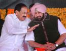 'We've a bigger Army': Amarinder flays Pak at Kartarpur ceremony