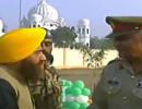 Pro-Khalistan leader seen with Pak army chief at Kartarpur ceremony