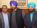 Thousands clicked photos, don't know who was Chawla: Sidhu