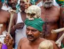 111 Tamil farmers to contest against Modi in Varanasi