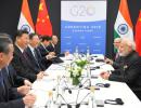 Why India and China won't go to war