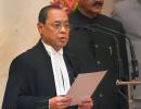 'Mischievious forces' behind CJI charges