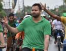 Why Tejashwi told Lalu and Rabri he won't marry now