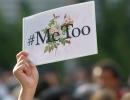 #MeToo movement sweeps into Indian media