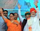 BJP rebel: 'Under Raje, BJP will taste its worst defeat'