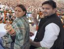 Why Rabri Devi has never gone abroad