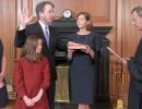 Brett Kavanaugh sworn in as US Supreme Court Judge