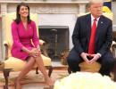 Nikki Haley resigns as US ambassador to UN; rules out 2020 presidential bid