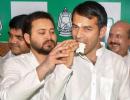 Yes, there's a rift between Tejashwi and Tej Pratap, says Lalu's daughter