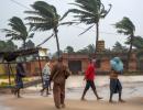 9 dead as Cyclone Titli hits Andhra Pradesh, Odisha