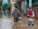 Cyclone Titli enters West Bengal, kills 4 more