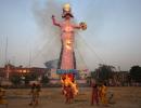 Why Bhim Army does not want Ravan to burn