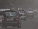 Delhi's air quality deteriorates to 'very poor' for first time in season