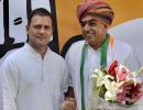 'I trust Rahul Gandhi and he is great'