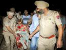 Dussehra turns tragic in Amritsar as 61 crushed under train